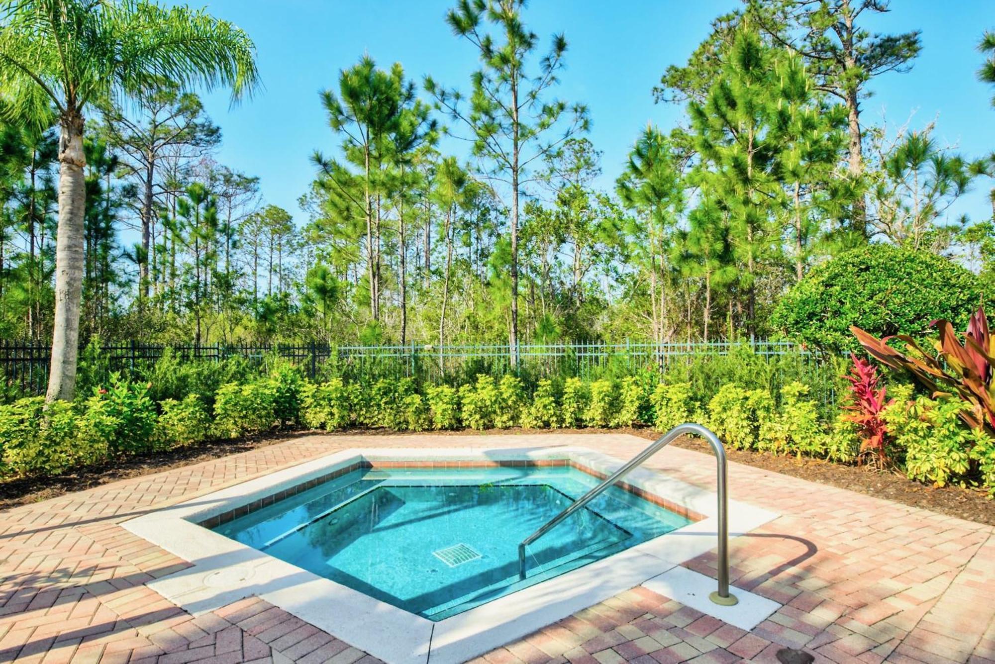 Spacious 3Br Near Disney - Pool And Hot Tub! Villa Orlando Exterior photo