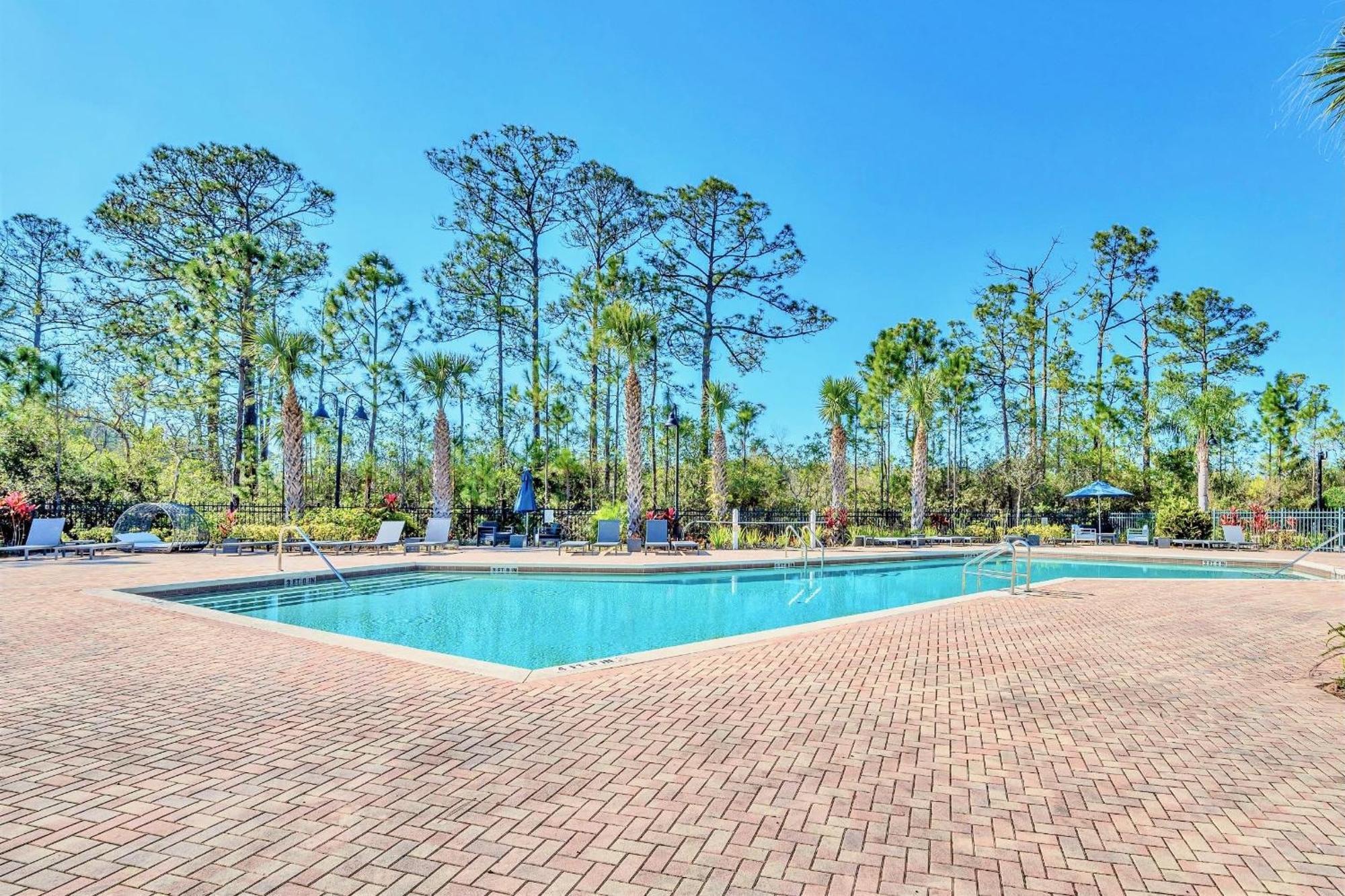 Spacious 3Br Near Disney - Pool And Hot Tub! Villa Orlando Exterior photo